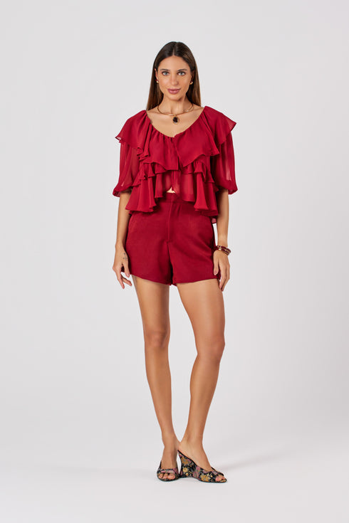SHORT PATT